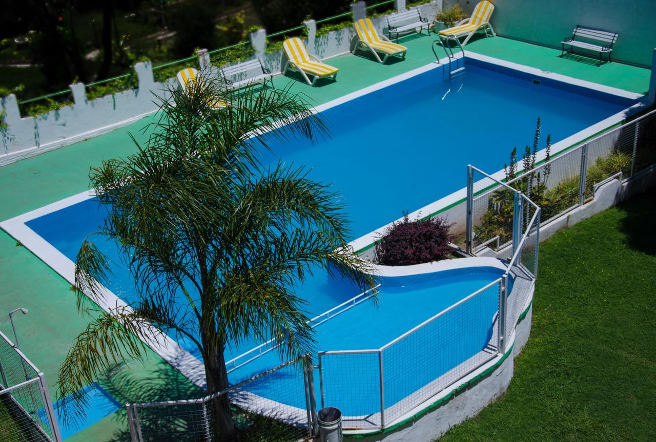 Hotel Biondis バジェ・エルモソ エクステリア 写真